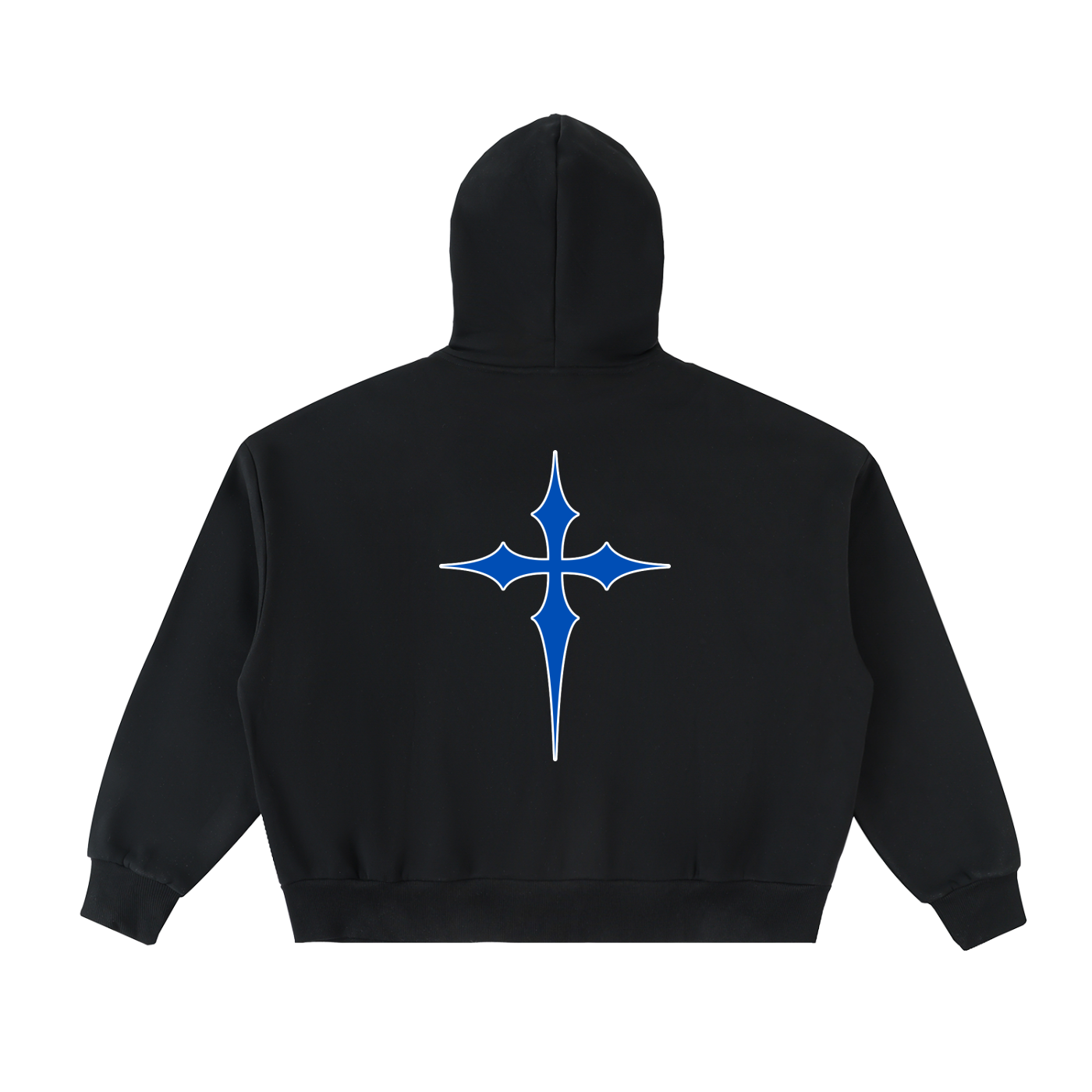 BLUE - CROSS EDITION